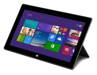 Прошивка планшета Microsoft Surface Pro 2 в Волгограде